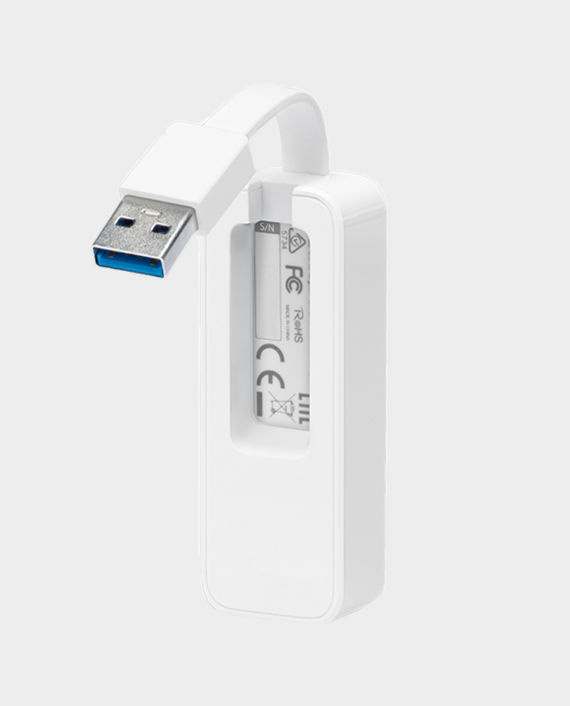 Buy TPLink TLUE300 USB 3.0 to Gigabit Network Adapter in