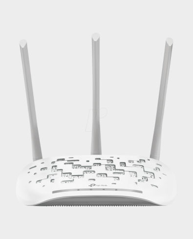 TP-LINK TL-WA901N wireless access point 450 Mbit/s White Power over Ethernet  (PoE)