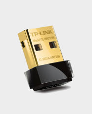 TP-Link TL-WN725N 150Mbps Wireless N Nano USB Adapter in Qatar