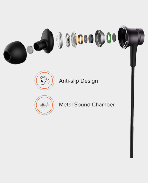 Buy Xiaomi Mi Earphones Basic in Qatar AlaneesQatar.Qa