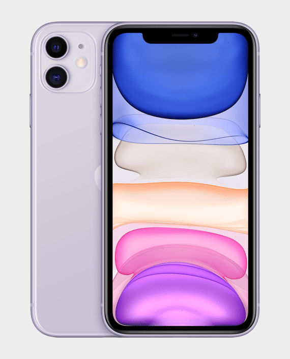 Apple iPhone 11 64GB – Purple