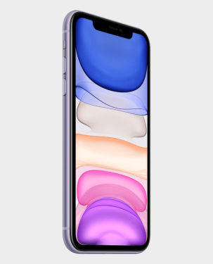 Apple iPhone 11 64GB Purple Price in Qatar Doha