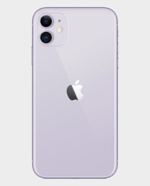 Apple iPhone 11 64GB Purple Price in Qatar Doha