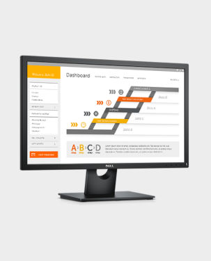 Dell E2418HN 24-Inch Full HD IPS Monitor in qatar