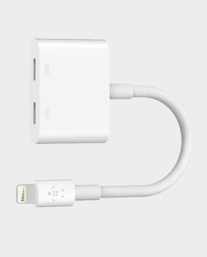 Belkin lightning audio and charge rockstar hot sale