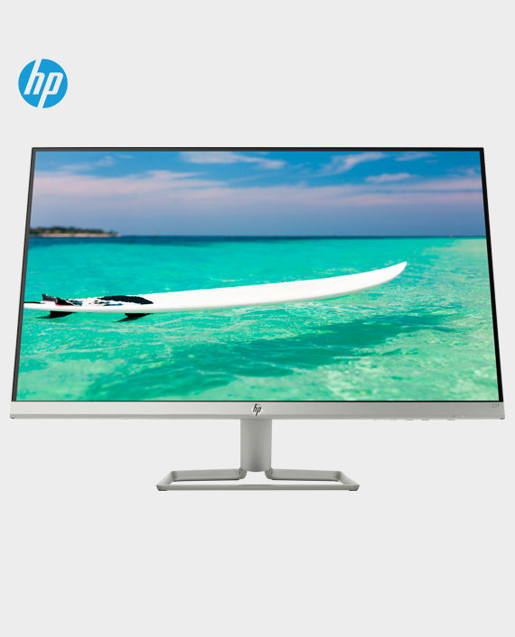 お取寄せ ヒューレット・パッカード(HP) モニター 27インチ HP 27f 4K