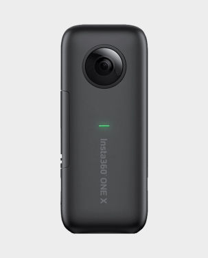 insta360 one x weight