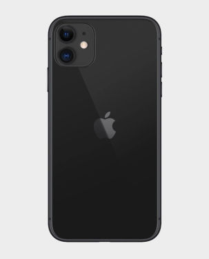 Apple iPhone 11 64GB Black Price in Qatar