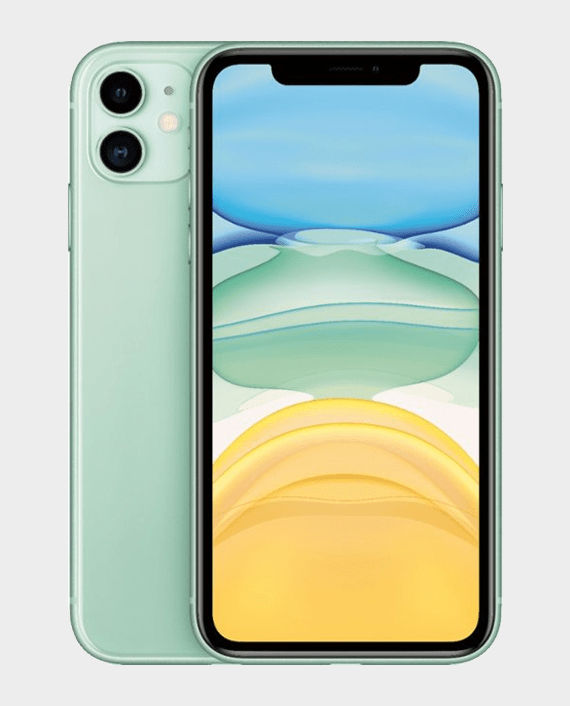 Apple iPhone 11 64GB – Green
