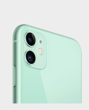Apple iPhone 11 256GB Green Price in Qatar Doha