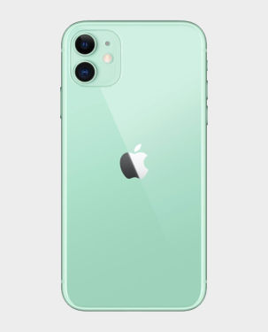 Apple iPhone 11 256GB Green Price in Qatar Doha