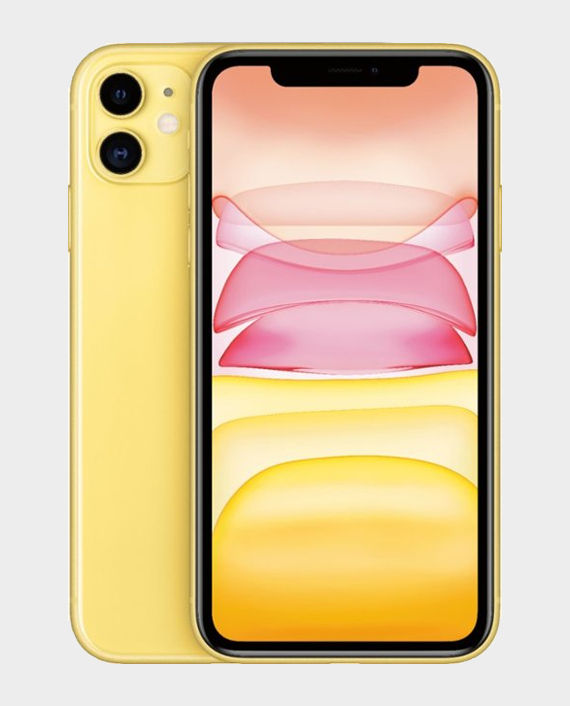 Apple iPhone 11 128GB – Yellow