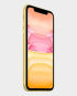 Apple iPhone 11 128GB Yellow in Qatar
