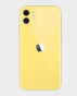 Apple iPhone 11 128GB Yellow in Qatar