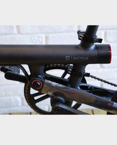 build a mountain bike