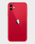 Apple iPhone 11 64GB Red Price in Qatar