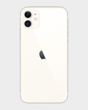 Apple iPhone 11 64GB White in Qatar