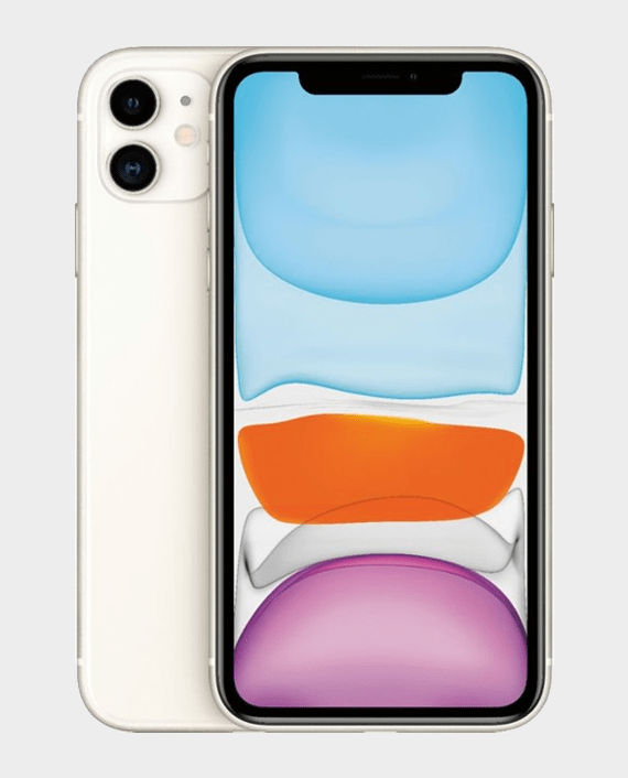 Apple iPhone 11 64GB – White