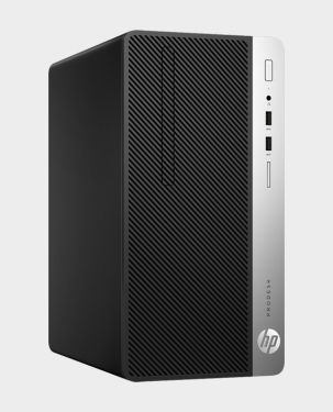 HP ProDesk 400 G5 Microtower 8th Gen Intel Core i5 processor 8500 - 4 GB DDR4 - UHD Graphics 630 - 1 TB HDD WINDOWS 10 Pro 64 bit in Qatar