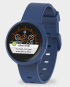 MYKRONOZ ZeRound3 Lite Smartwatch Navy Blue in Qatar