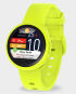 MYKRONOZ ZeRound3 Lite Smartwatch Yellow in Qatar