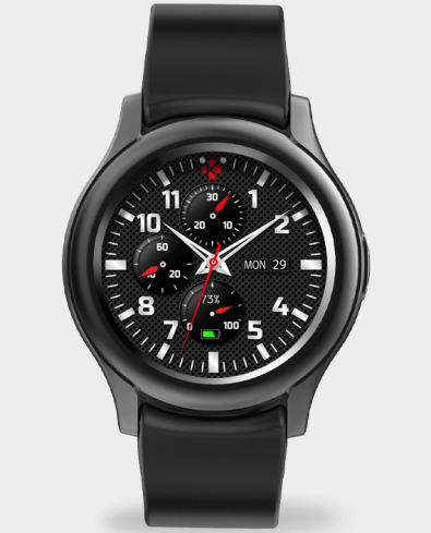 Smartwatch 2024 zeround mykronoz