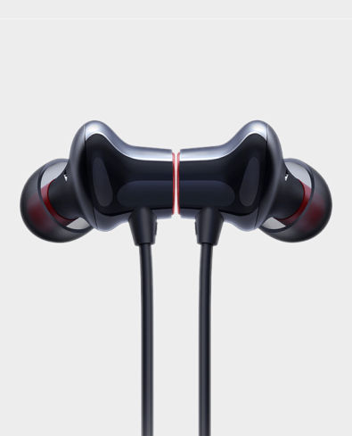 Buy OnePlus Bullet Wireless 2 Earphone in Qatar AlaneesQatar.Qa