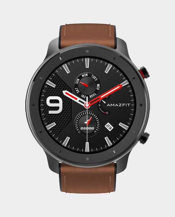 Buy Huami Amazfit GTR in Qatar and Doha - AlaneesQatar.Qa