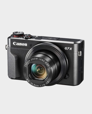 Buy Canon Power Shot G7X Mark II in Qatar and Doha - AlaneesQatar.Qa