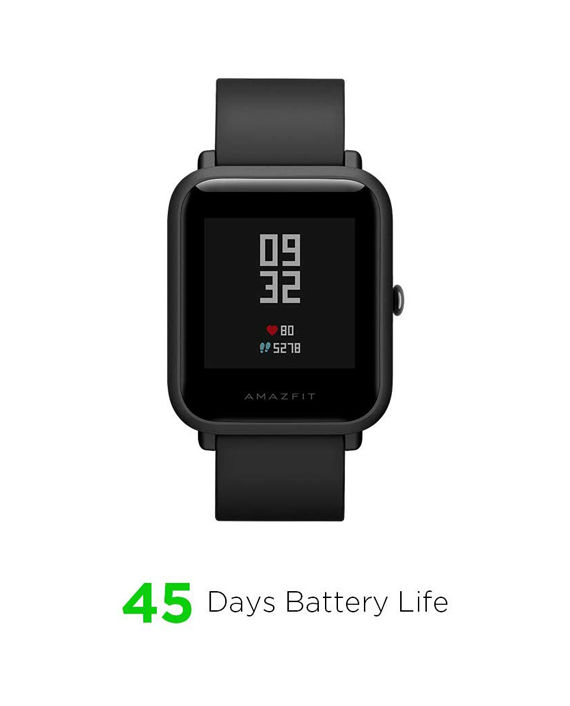 Buy Amazfit Bip Lite Smart Watch in Qatar