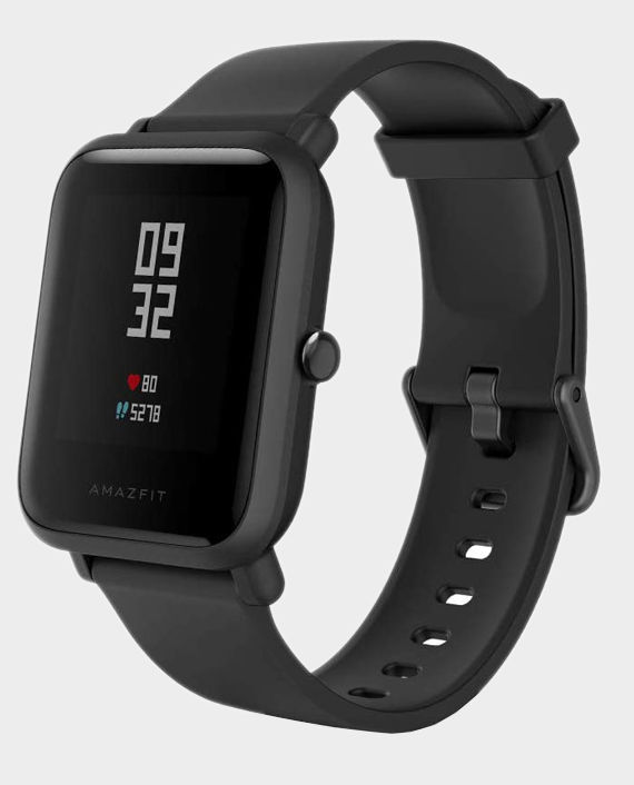 amazfit smartwatch a1823 bip s lite black