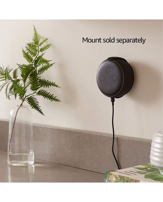 Buy Amazon Echo Dot (3rd Gen) - Smart Speaker with Alexa in Qatar ...