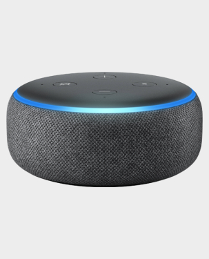 Buy Amazon Echo Dot (3rd Gen) - Smart Speaker with Alexa in Qatar ...