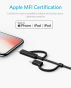 Anker Charging Cable in Qatar