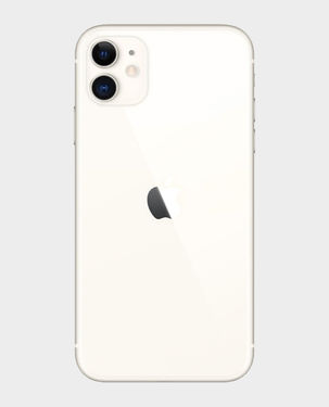 Buy Apple iPhone 11 256GB – White Price in Qatar - AlaneesQatar.Qa