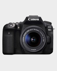 Canon EOS 90D + EF-S 18-55mm IS STM Lens