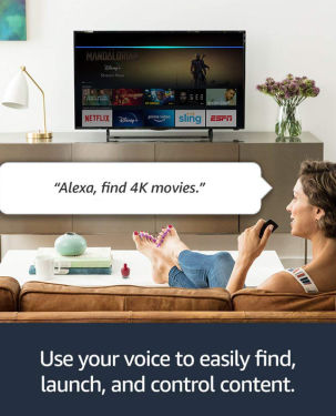 Amazon Fire TV Stick Qatar Price