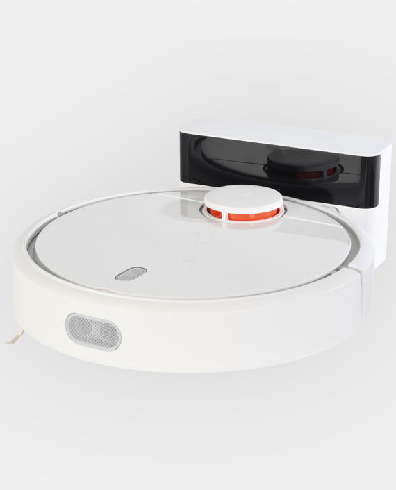 Buy Xiaomi Mi Robot Vacuum in Qatar and Doha AlaneesQatar.Qa