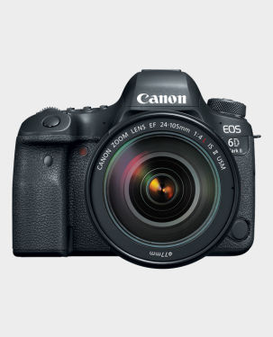 CANON EOS 6D MARK II