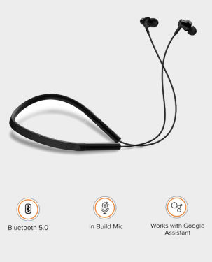 Mi bluetooth 2024 neckband earphones price