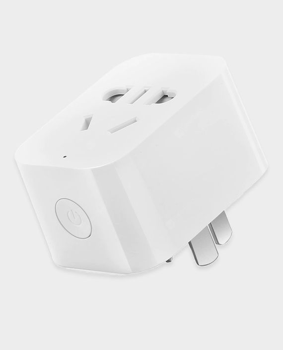 Xiaomi Smart Plug 2 (Wi-Fi) EU - White 