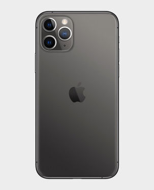 Apple iPhone 11 Pro 512GB Space Gray Qatar