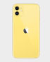 Apple iPhone 11 64GB Yellow in Qatar