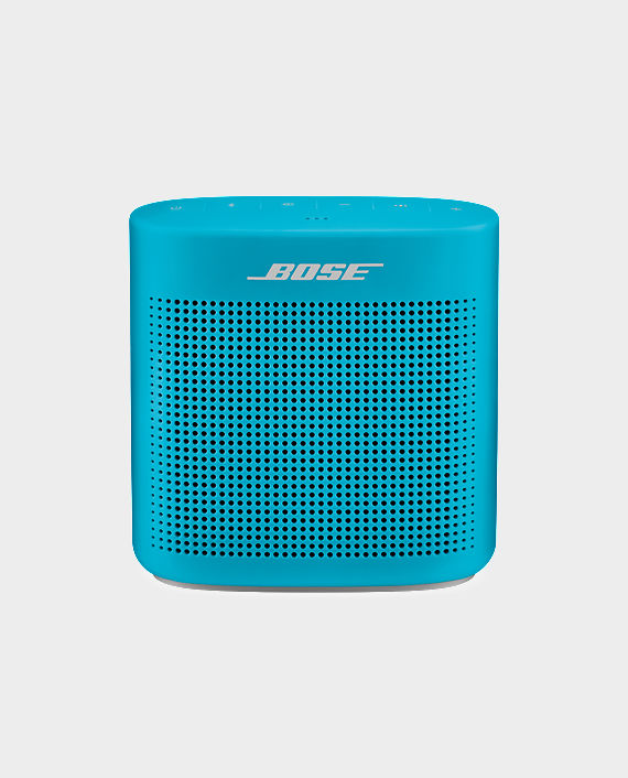 Altavoz inalámbrico  Bose SoundLink Flex, 30 W, Bluetooth 4.2, Hasta 12 h,  App Bose Connect, Azul