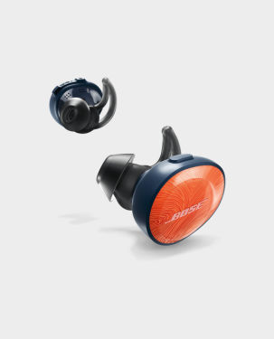 Buy Bose SoundSport Free Wireless Headphones - Bright Orange