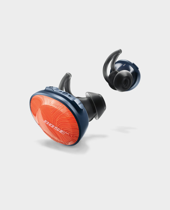 Buy Bose SoundSport Free Wireless Headphones - Bright Orange