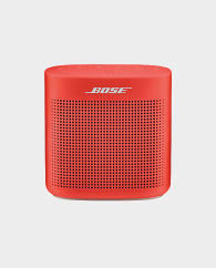 SoundLink Color Bluetooth Speaker II - Red in Qatar