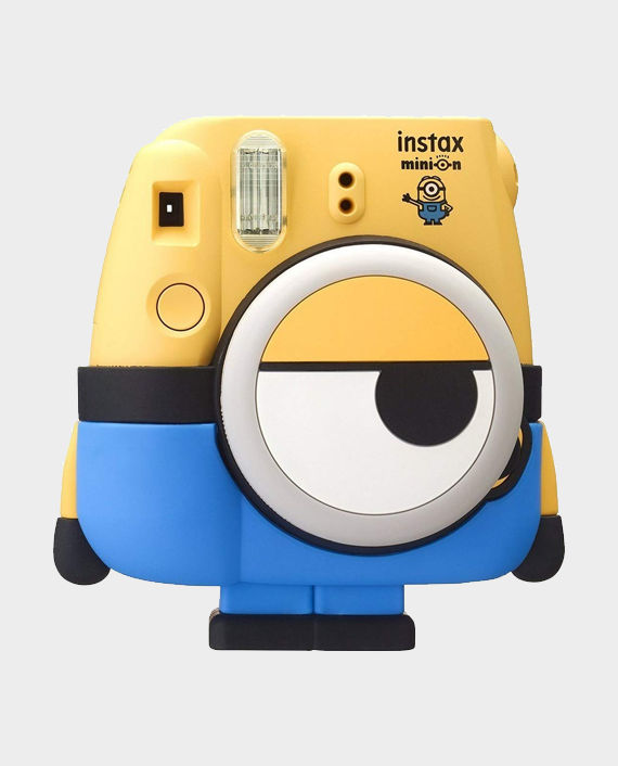Buy Fujifilm Instax Mini minion in Qatar and Doha