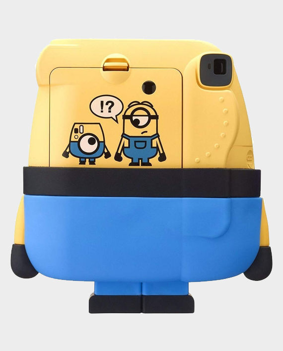 Buy Fujifilm Instax Mini minion in Qatar and Doha