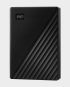 WD My Passport Portable Hard Drive 2TB in Qatar
